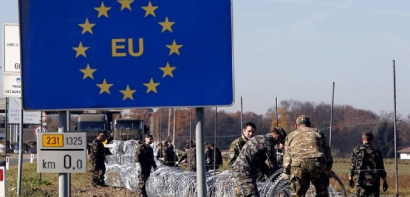 الاتحاد الأوروبي يدرس تشكيل قوة رد سريع جديدة