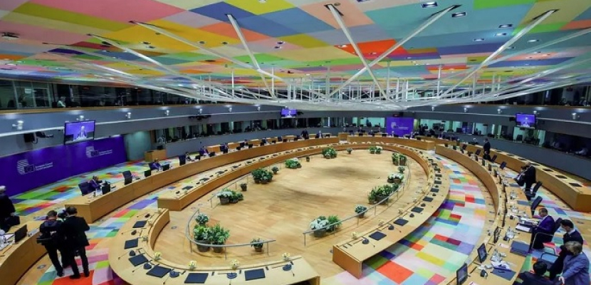 إعادة فتح الحدود ومحادثات صعبة حول المناخ على جدول أعمال القمة الأوروبية في بروكسل اليوم