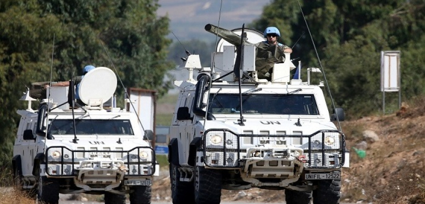 الأمم المتحدة تعرب عن استعدادها لدعم جهود وقف الأعمال العدائية على الحدود اللبنانية الإسرائيلية