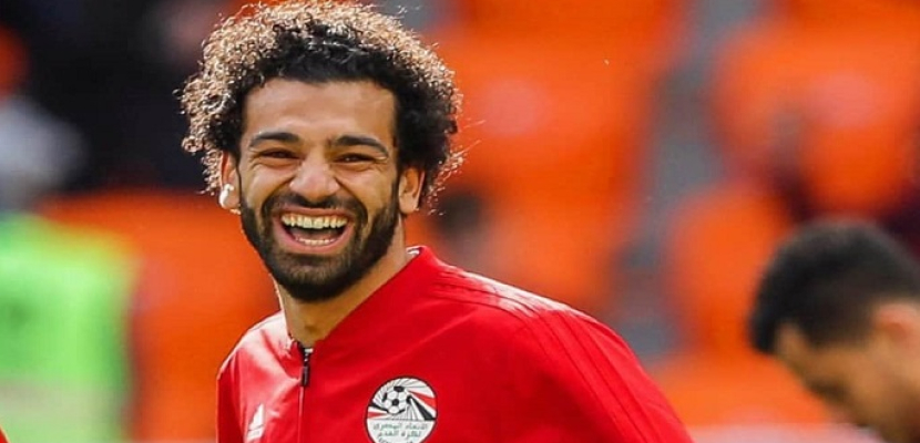 محمد صلاح يصل الجابون للانضمام إلى المنتخب الأول لكرة القدم