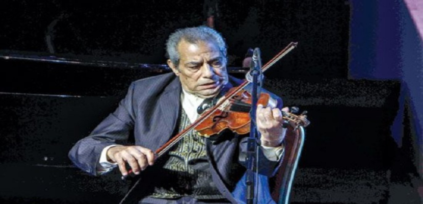 وزيرة الثقافة ناعية الموسيقار عبده داغر: عالم الموسيقى فقد أحد أهم نغماته الأصيلة