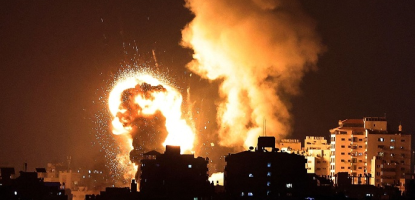 هيومن رايتس تتهم إسرائيل بإرتكاب جرائم الحرب في حربها الاخيرة على غزة