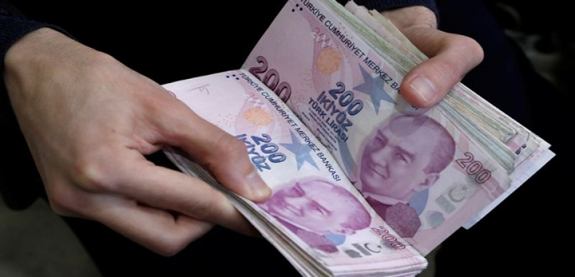 الليرة التركية تخسر 11.5% في أسبوع بعد خفض الفائدة
