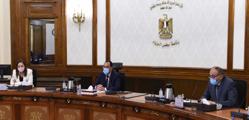 رئيس الوزراء يتابع أعمال وأنشطة “صندوق مصر السيادي”