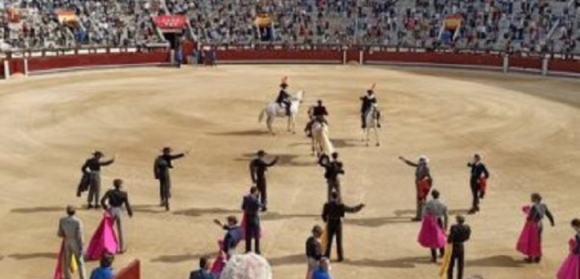 عودة مصارعة الثيران فى إسبانيا بحضور مشجعين لأول مرة منذ بدء جائحة كورونا