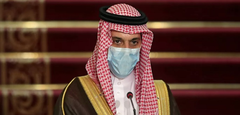 وزير الخارجية السعودي: الحوثيون رفضوا مبادرة وقف النار في اليمن