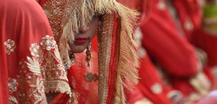 فتاة هندية تلغي زفافها بسبب نظارة العريس