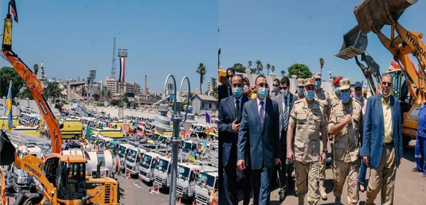قوات الدفاع الشعبي والعسكري تنظم مشروعاً تدريبياً لإدارة الأزمات والكوارث بالإسكندرية