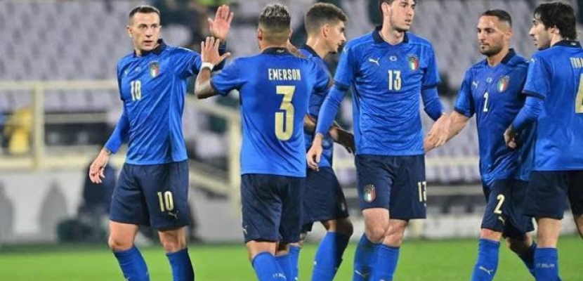 إيطاليا تؤكد تأهلها لدور الـ16 في يورو 2020 بالفوز على ويلز