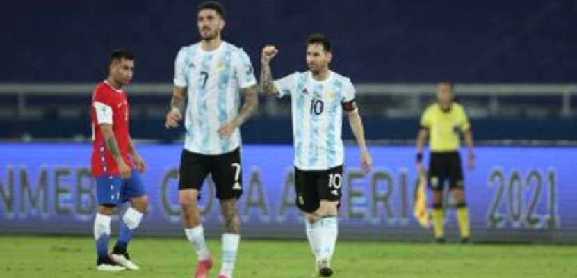 الإمارات تستضيف الأرجنتين في البروفة الأخيرة قبل مونديال قطر