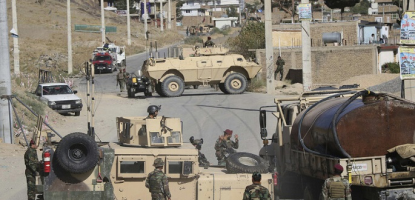 نيويورك تايمز: الجيش الأمريكي يدرس ماذا سيفعل إذا واجهت كابل خطر السقوط في قبضة طالبان