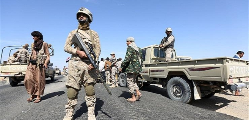 مقتل أكثر من 13 حوثيا وعشرات الجرحى بنيران الجيش اليمنى غرب مأرب