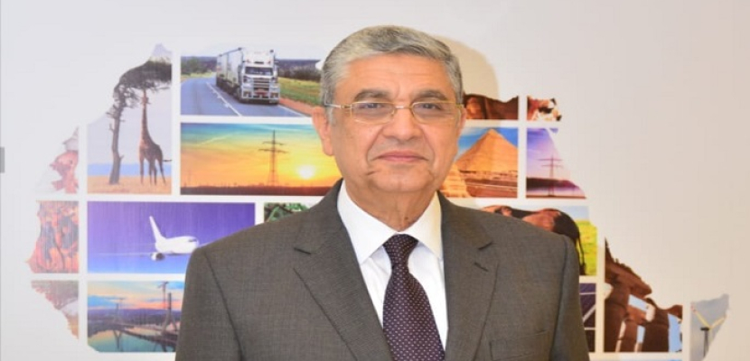 وزير الكهرباء: مصر بدأت فى إنتاج الأمونيا الخضراء بالتعاون مع القطاع الخاص