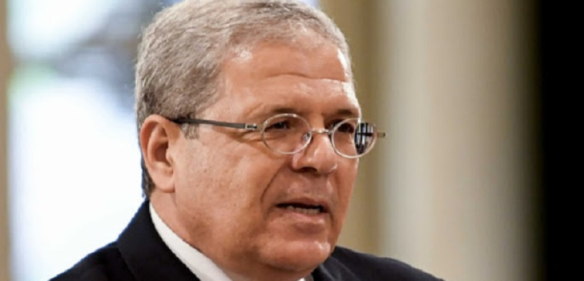 وزير خارجية تونس يثمن جهود بعثة الجامعة العربية لملاحظة الاستفتاء على الدستور