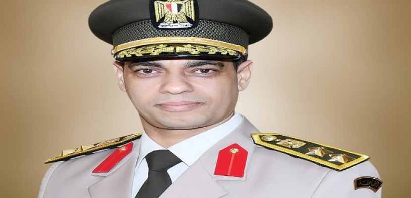 تعيين عقيد أ ح غريب عبد الحافظ متحدثا جديدا للقوات المسلحة المصرية