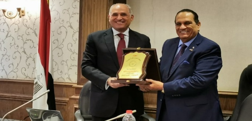 عمرو حسين رئيسًا للاتحادين العربي والإفريقي لكرة السرعة