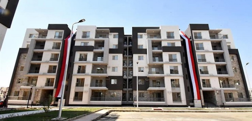 بالصور.. الجزار: جار تنفيذ 5952 وحدة سكنية بمشروع JANNA بمدينة الشيخ زايد بنسب إنجاز متقدمة