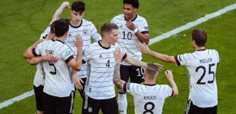 يورو 2020.. منتخب ألمانيا يبحث الليلة عن حسم التأهل أمام المجر