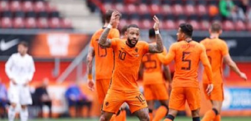 منتخب هولندا ضيفا ثقيلا على ويلز لمواصلة انتصاراته بدوري الأمم الأوروبية