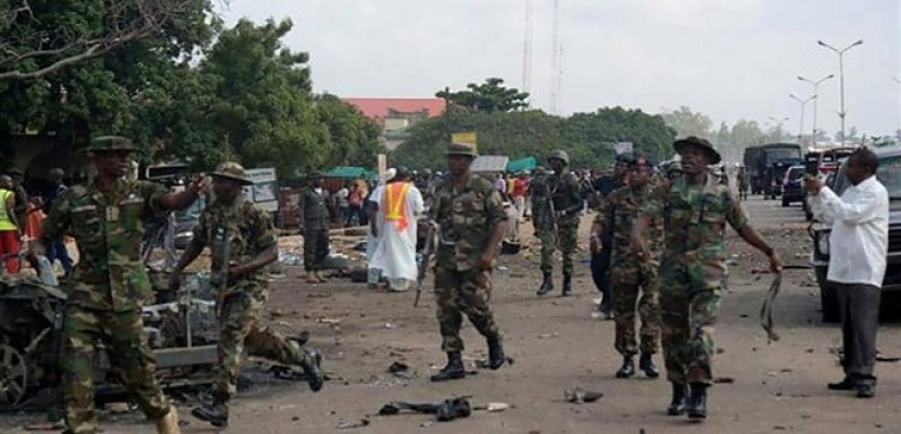 مقتل 200 شخص على الأقل في سلسلة هجمات شمال غرب نيجيريا