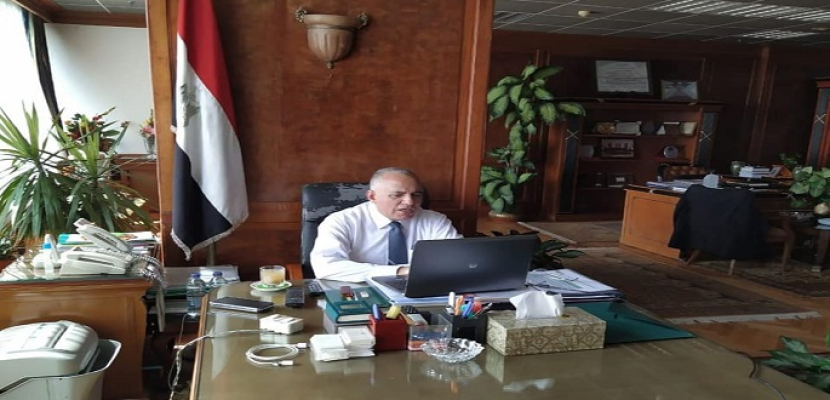 وزير الري: المعمل المركزي بالوادي الجديد ينجح في تمديد ترخيص الاعتماد الأيزو