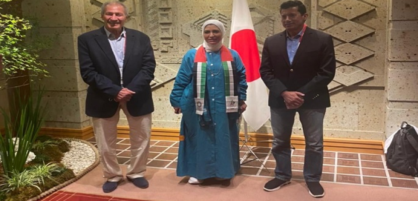 وزير الشباب والرياضة يلتقي رئيسة بعثة الإمارات المشاركة بدورة الألعاب الأولمبية بطوكيو