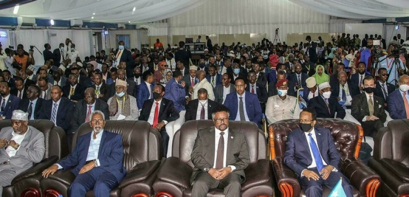 الصومال ترجئ انتخابات مجلس الشيوخ التي كانت مقررة الأحد