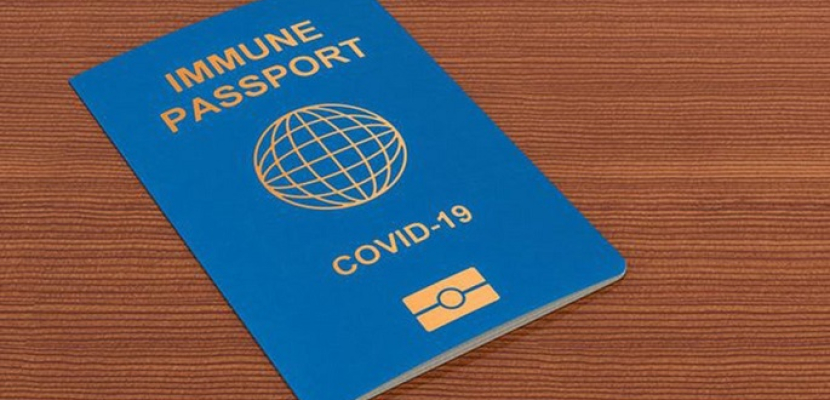“جواز سفر كورونا” يدخل حيز التطبيق في أوروبا