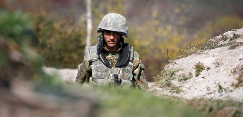 أرمينيا تعلن مقتل 15 من جنودها وأسر 12 آخرين إثر اشتباكات مع قوات من أذربيجان