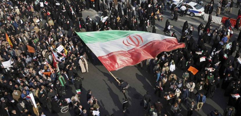 استمرار احتجاجات أزمة المياه في إيران