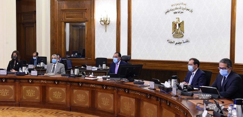 انطلاق الاجتماع الأسبوعى للحكومة برئاسة مصطفى مدبولي