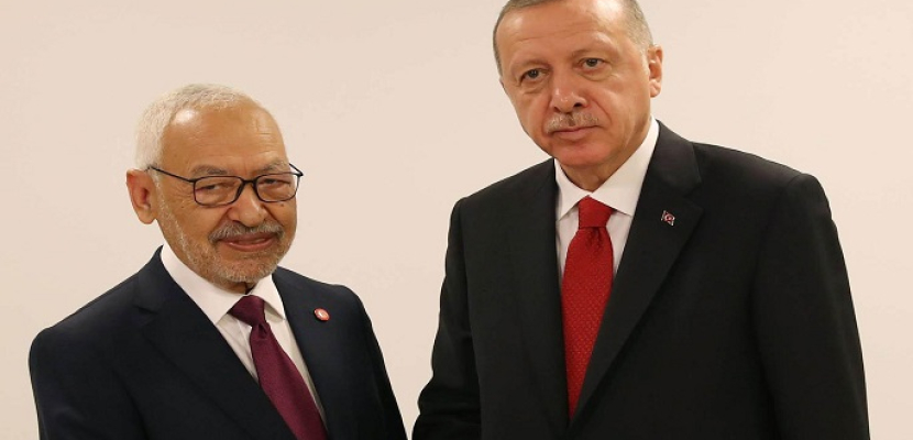 لماذا تشكل أحداث تونس ضربة قوية لتركيا واردوغان ؟
