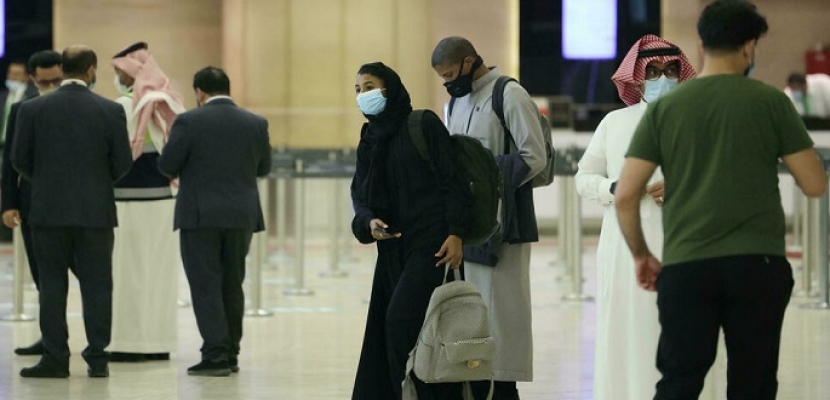 السعودية تبدأ تشغيل المطارات بكامل طاقتها