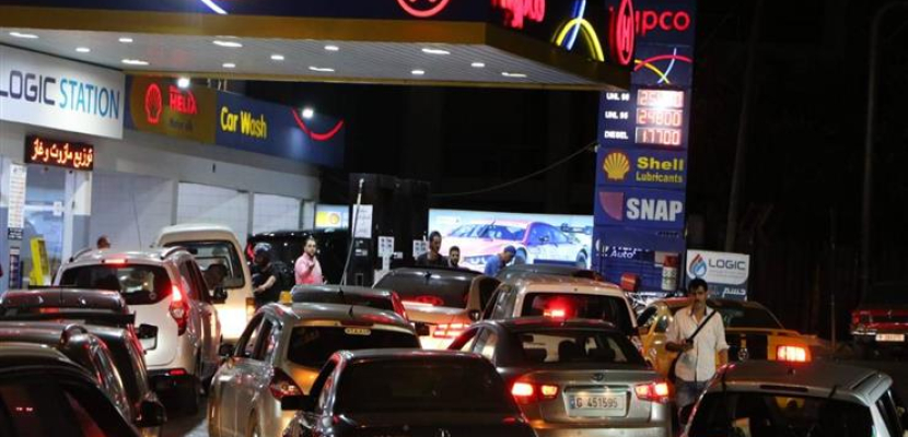ارتفاع ملحوظ بأسعار البنزين في لبنان وتراجع طفيف بالمازوت