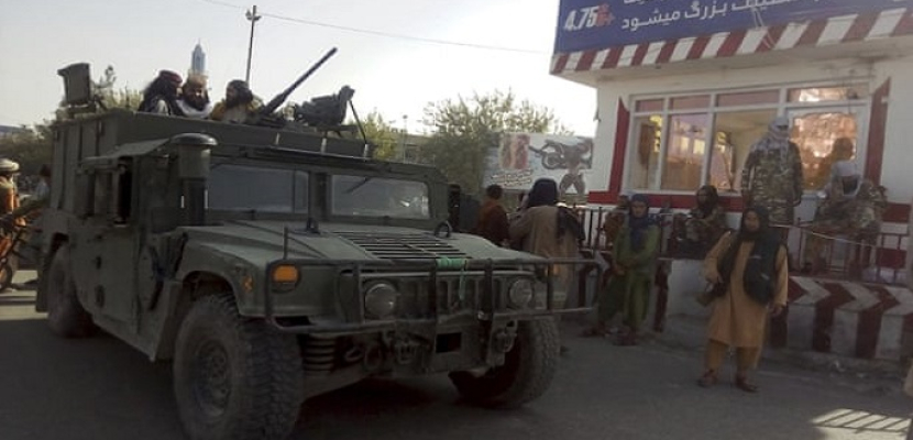 طالبان تسيطر على ثلثى أفغانستان .. وتقترب من كابول