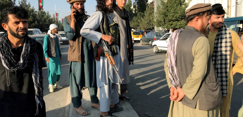 أخبار الخليج : سيطرة طالبان على أفغانستان يطلق صراع مصالح جديد