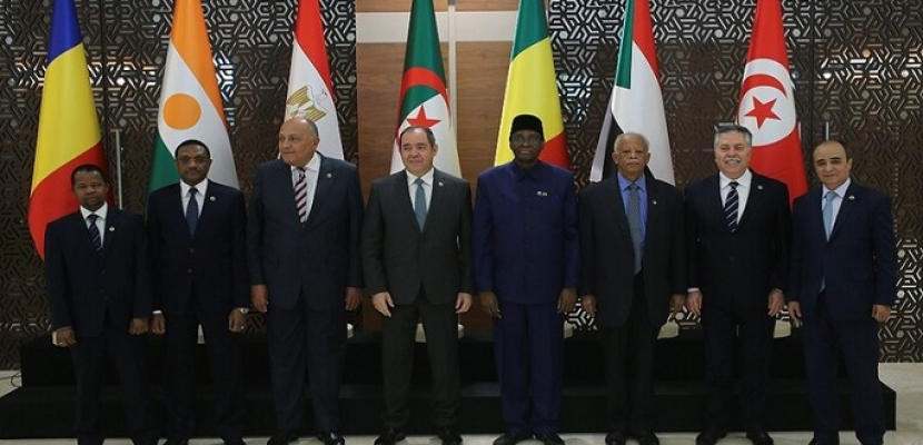 البيان الإماراتية: مؤتمر دول جوار ليبيا خرج برؤية واضحة لحل الأزمة