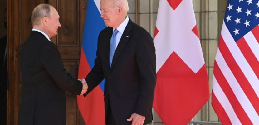 انطلاق المحادثات الأمريكية – الروسية حول الضمانات الأمنية في جنيف