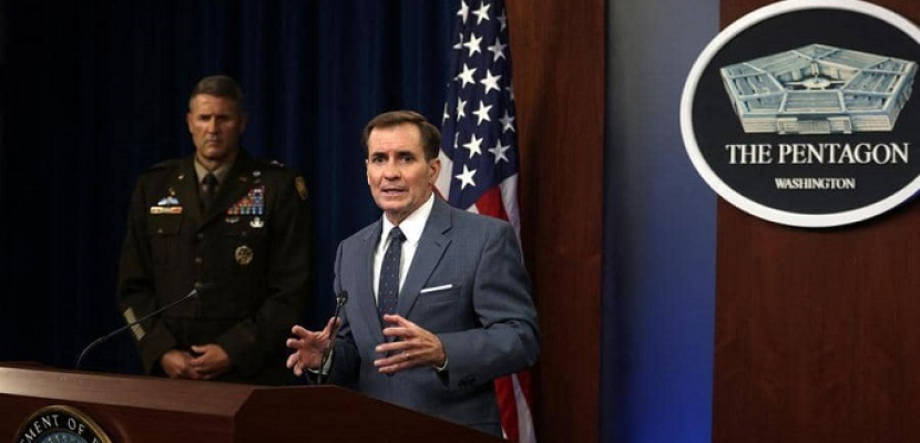 البنتاجون: وزير الدفاع الأمريكي وأمين عام الناتو يبحثان الموقف من روسيا