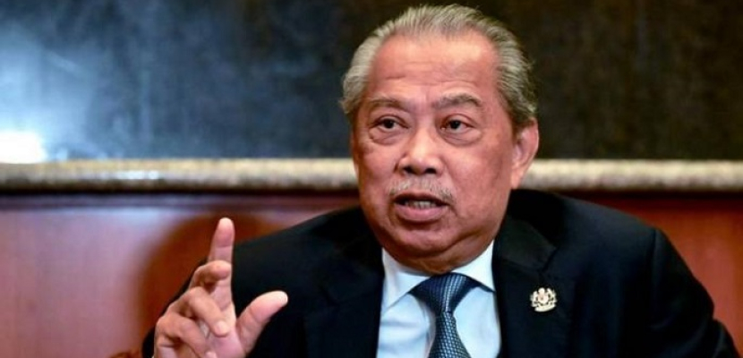 حكومة ماليزيا تتقدم باستقالتها إلى ملك البلاد