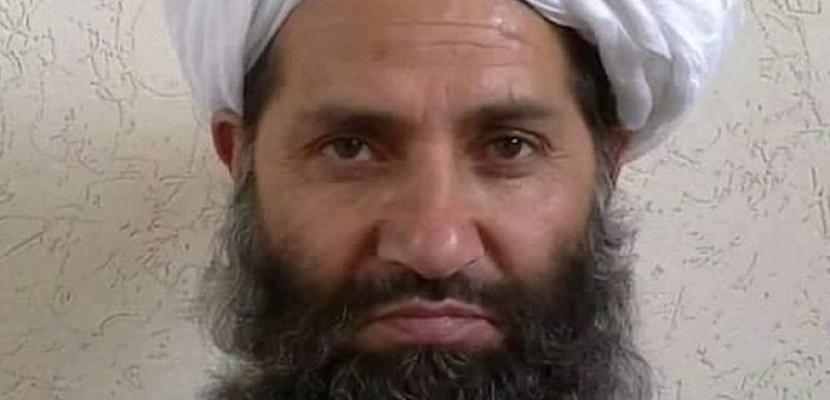 من هو زعيم حركة طالبان التى توشك ان تسيطر على افغانسان ؟