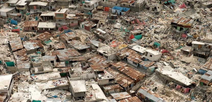 ارتفاع عدد ضحايا زلزال هايتي إلى نحو 1300 قتيل و5700 مصاب