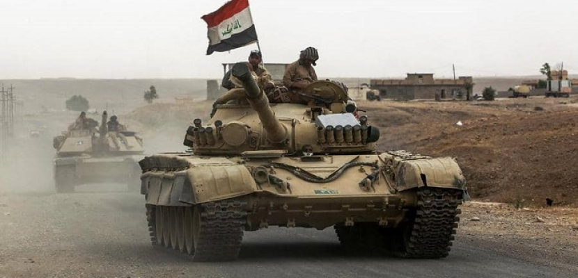 الجيش العراقي يعلن مقتل إرهابي واعتقال 15 آخرين في محافظات مختلفة