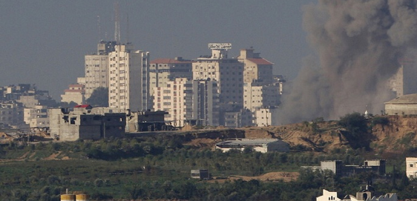 فتح: القصف الإسرائيلي لقطاع غزة جريمة جديدة تضاف لجرائم الاحتلال ضد الشعب الفلسطيني