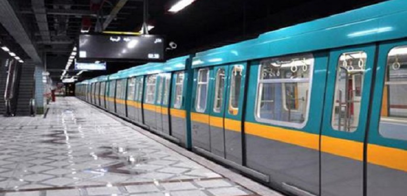 مترو الأنفاق يعلن استمرار مواعيد شهر رمضان لتشغيل القطارات خلال أيام العيد
