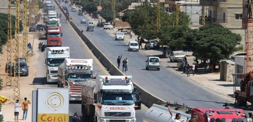 ميقاتي: شحنات الوقود الإيرانية انتهاك لسيادة لبنان