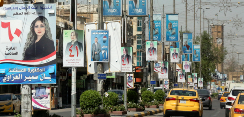 المرأة في الانتخابات العراقية.. مشاركة وطموحات رغم المعوقات