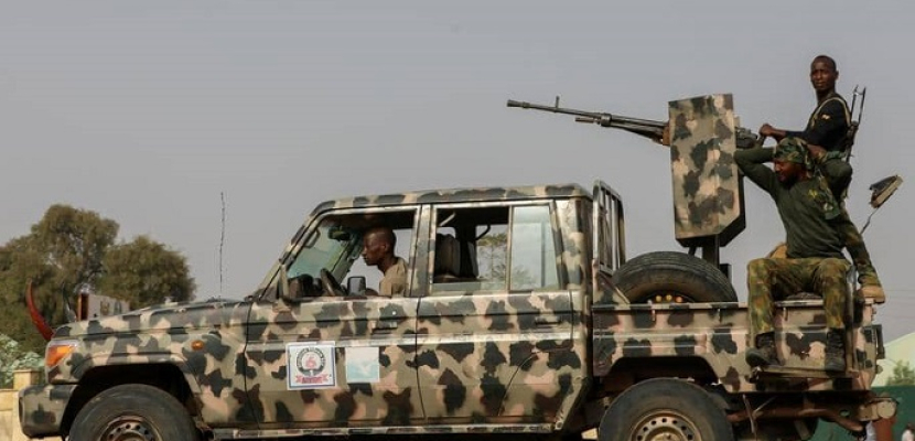 الجيش النيجيري يطلق عملية ضد عصابات الخطف في البلاد