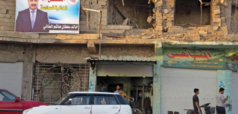 الشرق الأوسط : الوسائل الإلكترونية تهيمن على حملات الانتخابات العراقية