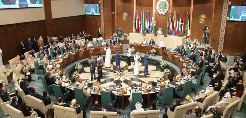 الجامعة العربية تدين اقتحام الرئيس الإسرائيلي للحرم الإبراهيمي بالخليل